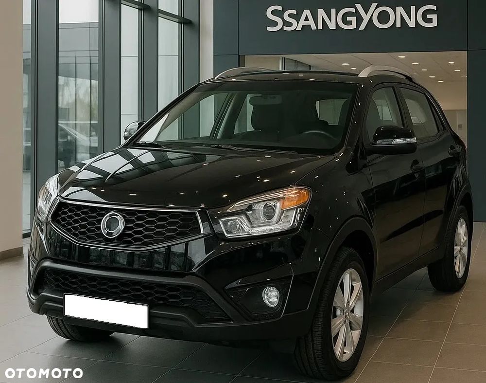SsangYong/KGM Korando 2.0 e-XDi Crystal 2WD - 1