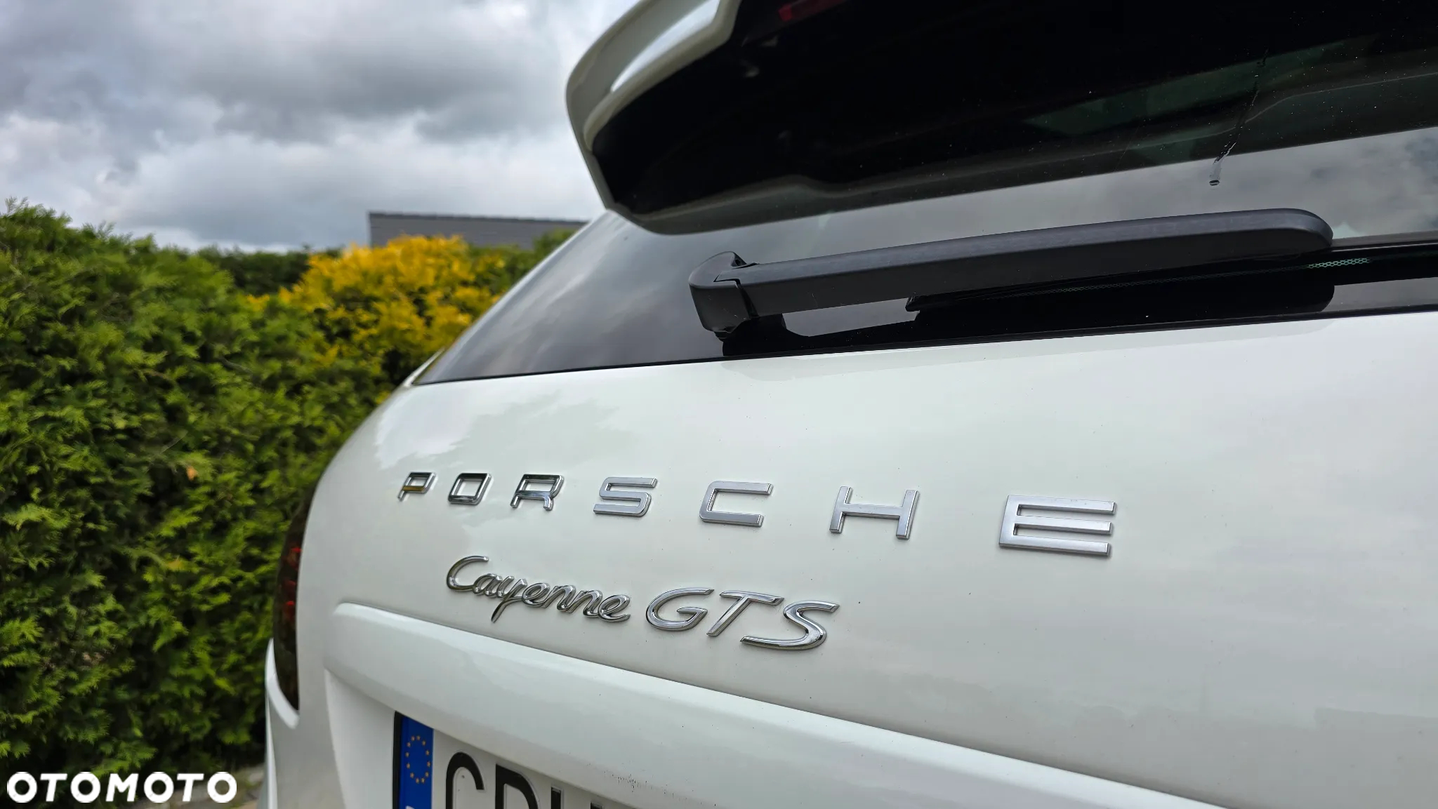 Porsche Cayenne GTS - 22