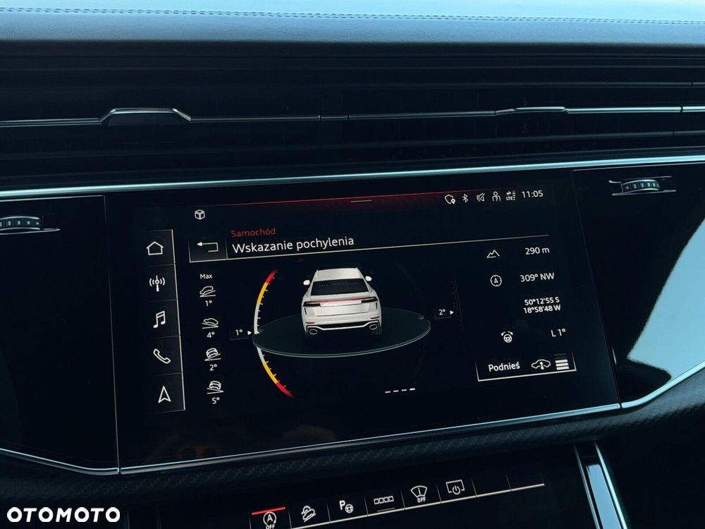 Audi RS Q8 TFSI Quattro Tiptronic - 31
