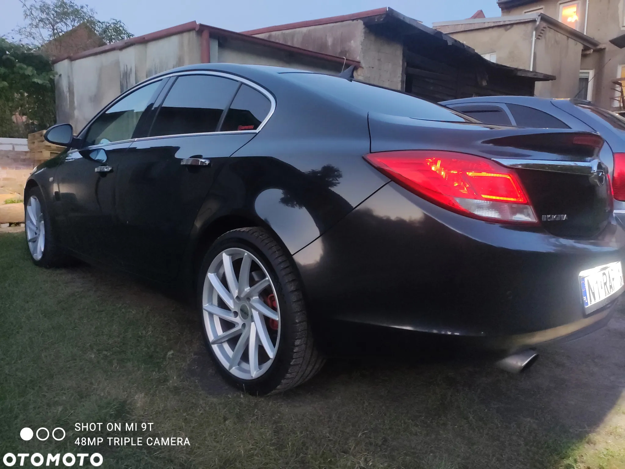 Opel Insignia 2.0 T Cosmo 4x4 - 14