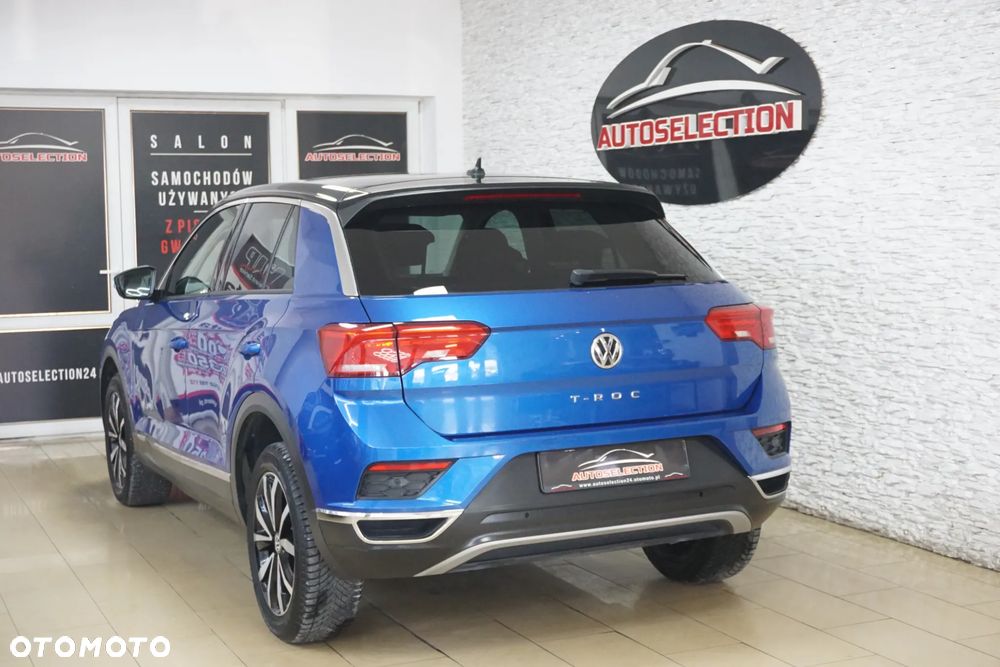 Volkswagen T-Roc 1.0 TSI Style - 6