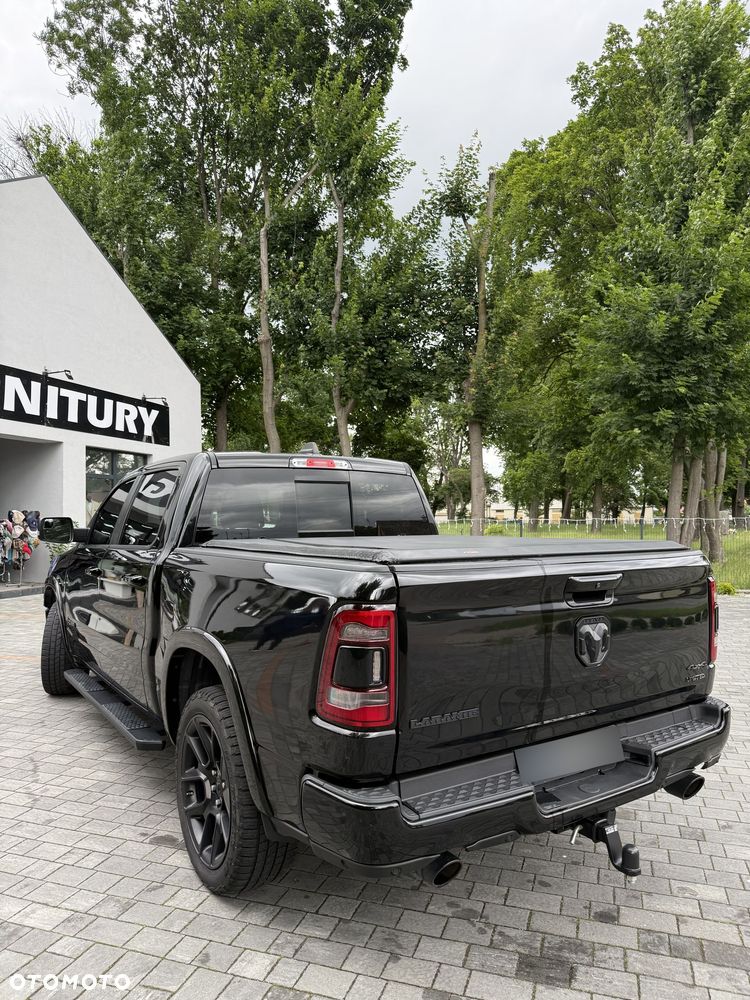 RAM 1500 Crew Cab Laramie - 13