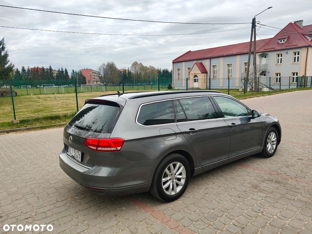 Volkswagen Passat 2.0 TDI (BlueMotion Technology) Comfortline - 6