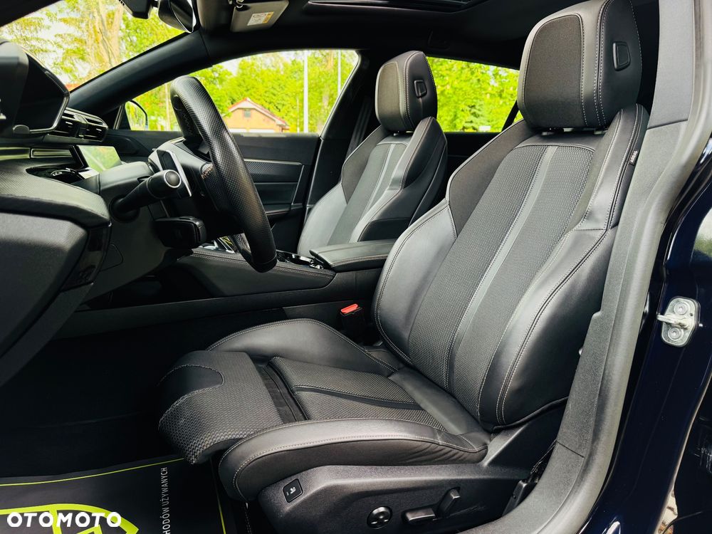Peugeot 508 1.5 BlueHDi GT Line S&S EAT8 - 29