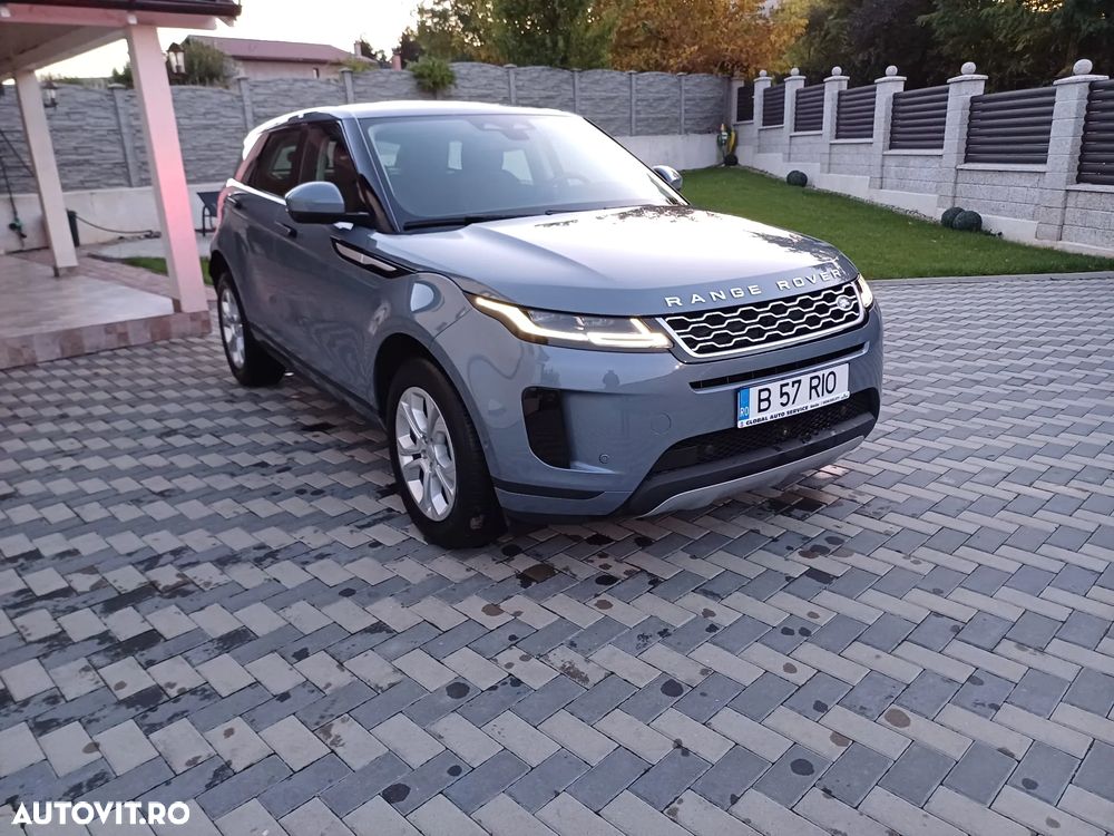 Land Rover Range Rover Evoque 2.0 D165 MHEV Bronze Collection - 2
