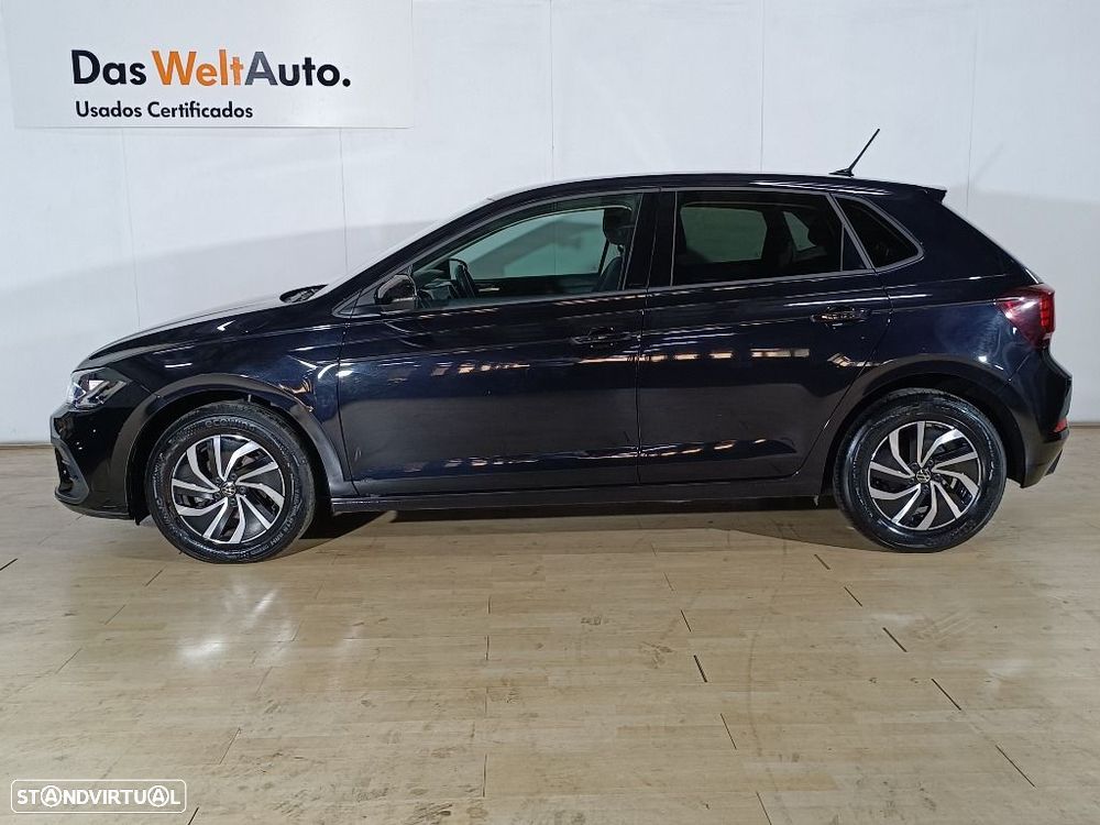 VW Polo 1.0 TSI Urban DSG - 3