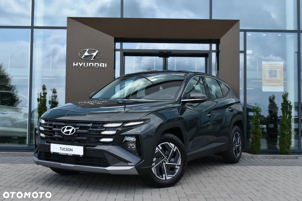 Hyundai Tucson 1.6 T-GDi Modern 2WD - 1