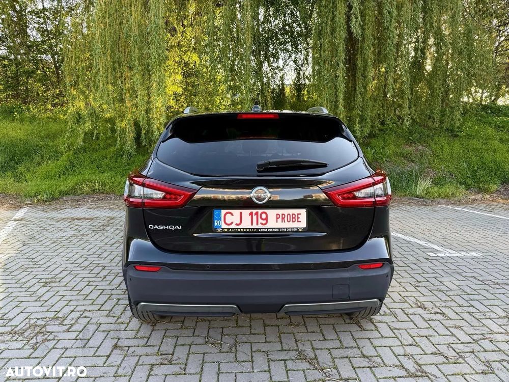Nissan Qashqai 1.5 DCI TEKNA - 11
