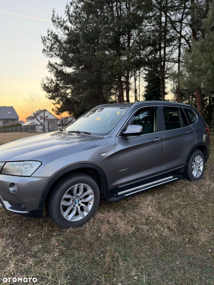 BMW X3 - 2
