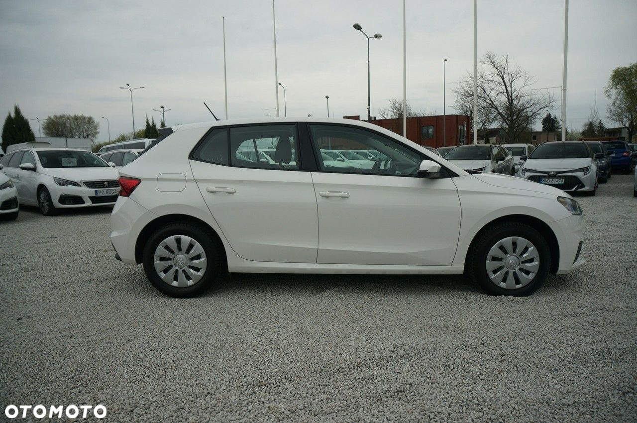 Skoda Fabia 1.0 Active - 5
