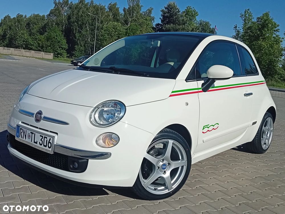 Fiat 500 1.2 8V Mirror - 2