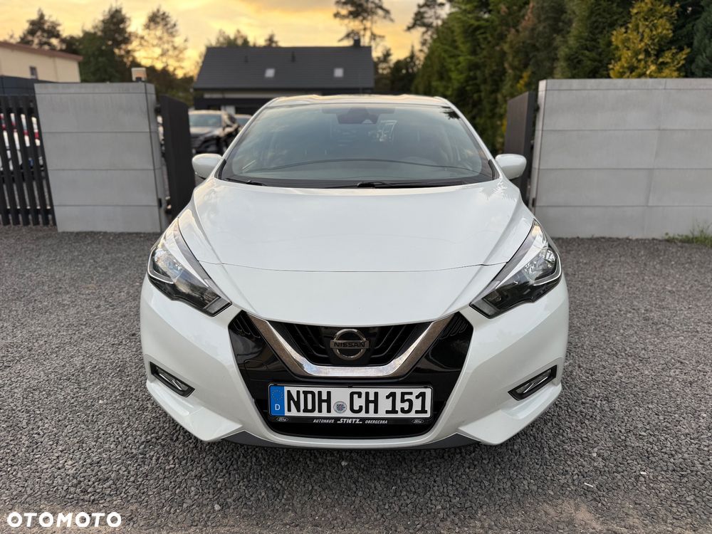 Nissan Micra 1.5 dCi Tekna - 3