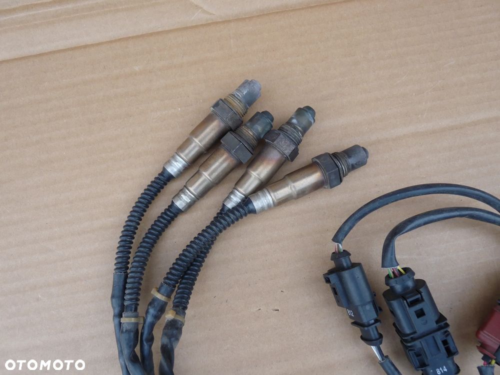 AUDI A6 C6 A8 D3 Q7 SONDA LAMBDA 4.2 FSI KPL - 2