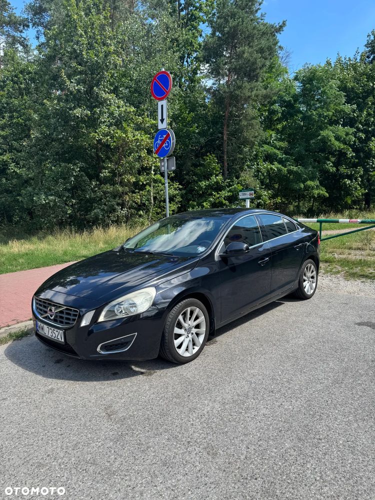 Volvo S60 T4 Base - 1
