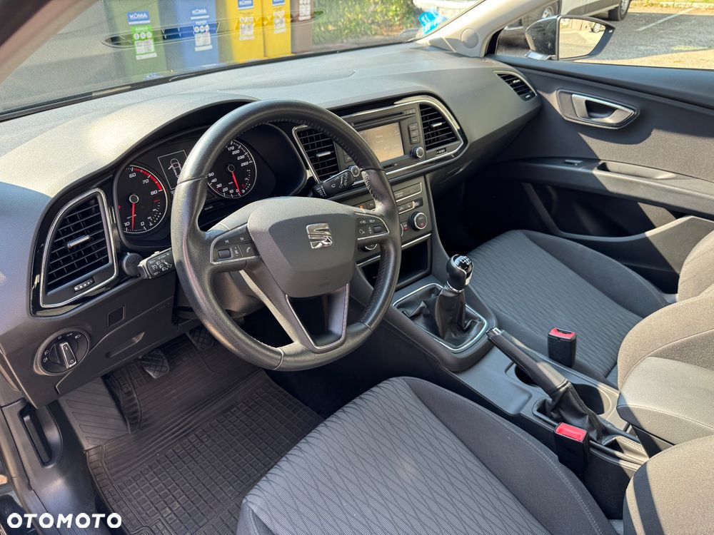 Seat Leon 1.4 TSI Style S&S - 14