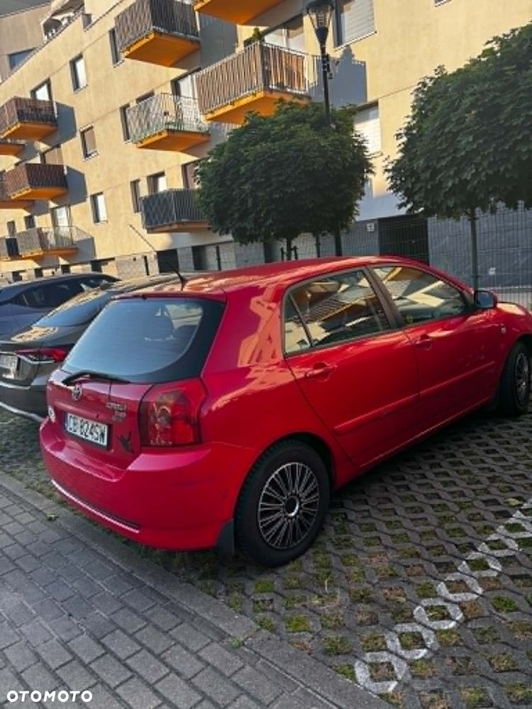 Toyota Corolla 1.4 D-4D Dynamic - 5