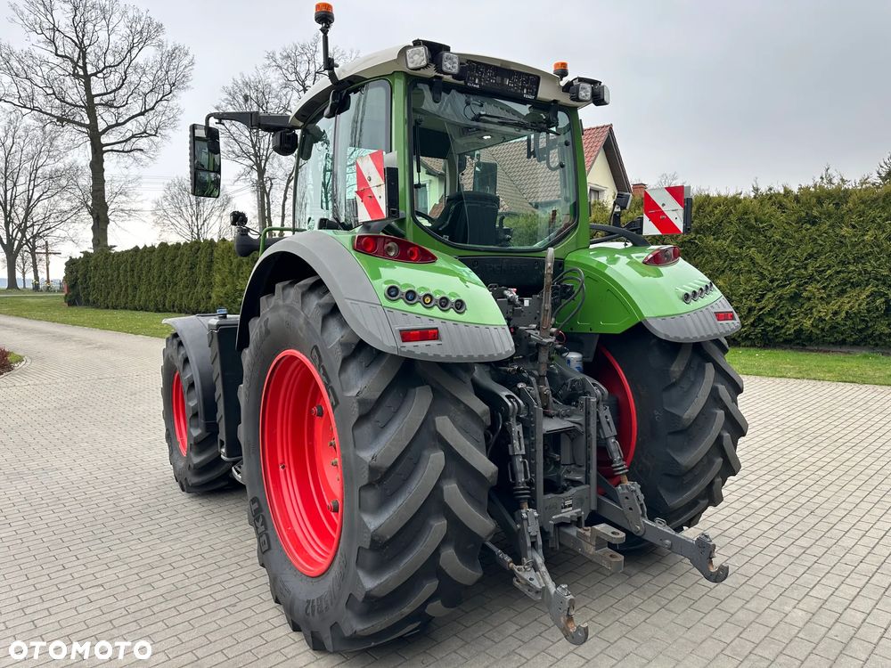 Fendt 724 Vario Gen6 Profi Plus - 16