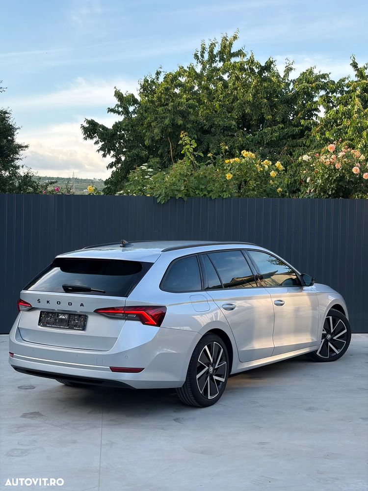Skoda Octavia 2.0 TDI DSG Style - 3