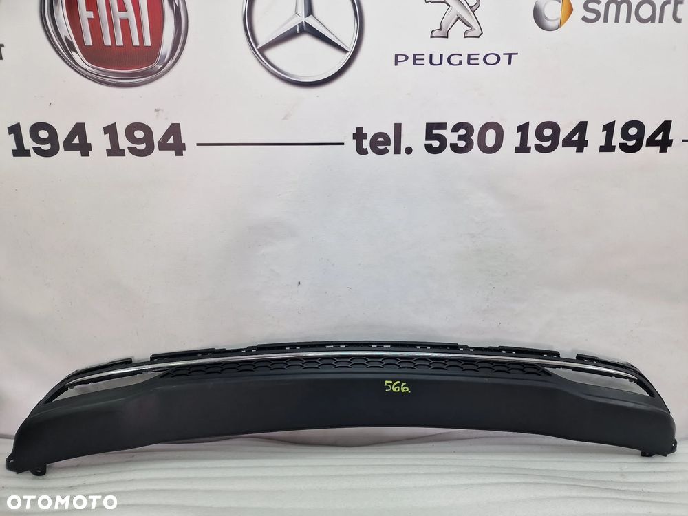 KIA CEED 3 III KOMBI 18- DYFUZOR / SPOJLER ZDERZAKA TYLNEGO TYLNIEGO TYŁ , NR 86612-J7300 , NR AUKCJI DT566 - 1