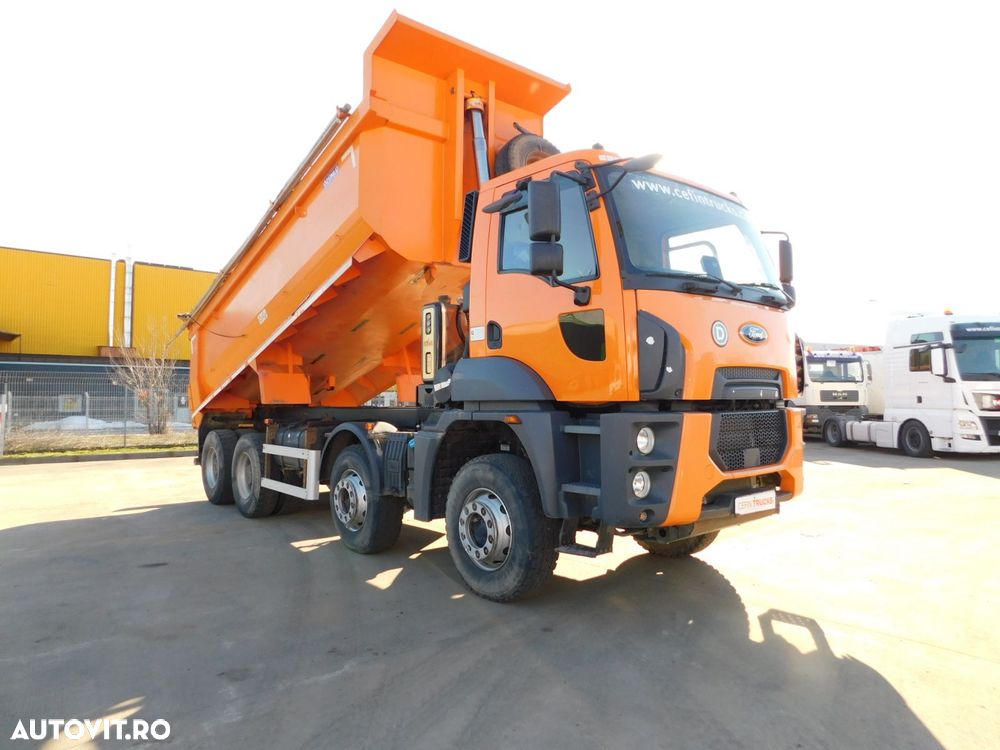 Ford 4142d 8x4 dcab e6 16s2230 - 2