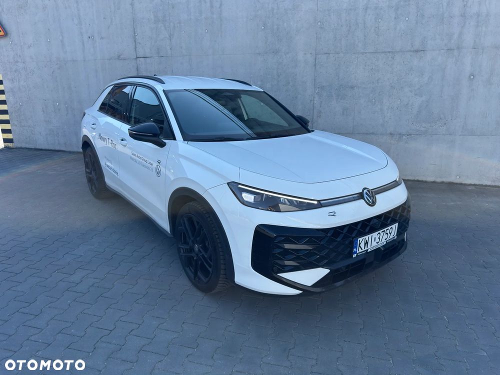 Volkswagen T-Roc 1.5 TSI R-Line DSG - 2