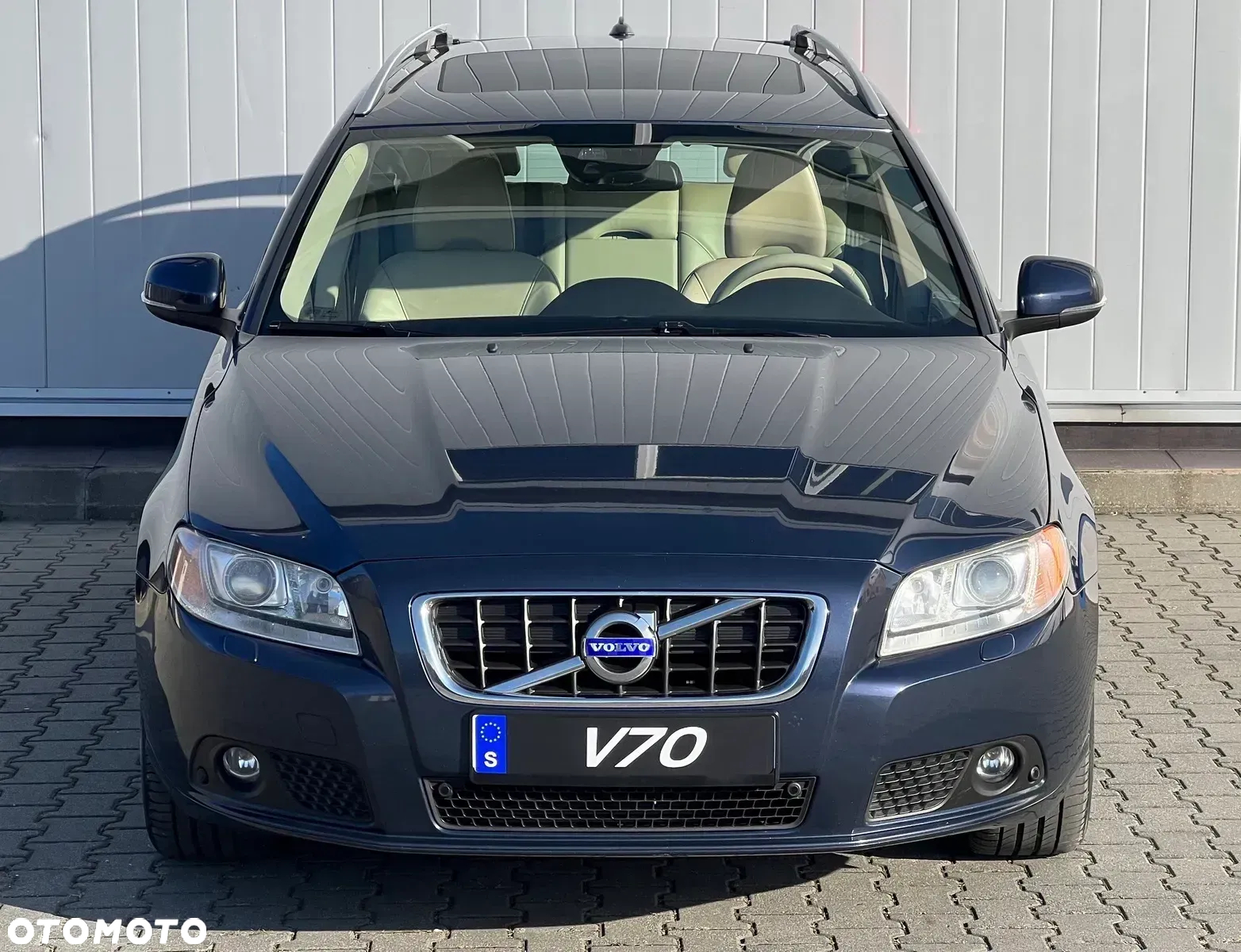Volvo V70 D5 Summum - 21