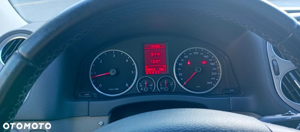Volkswagen Tiguan 2.0 TDI DPF 4Motion Automatik Team - 9