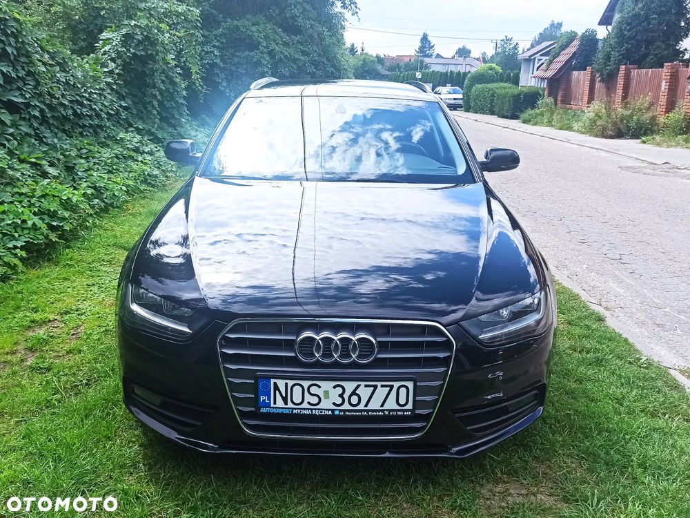 Audi A4 ver-2-0-tdi-multitronic - 8