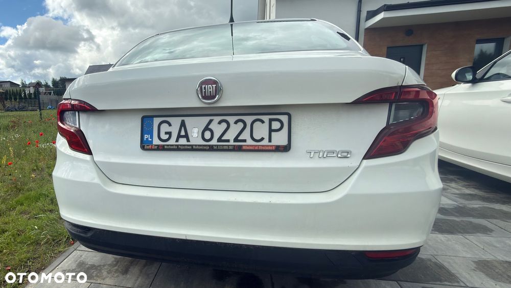 Fiat Tipo 1.4 16V Pop - 9