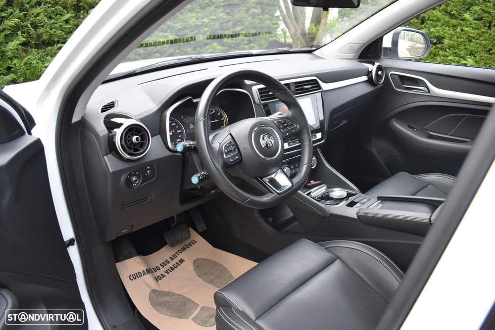 MG ZS EV 44.5 kWh Luxury - 5
