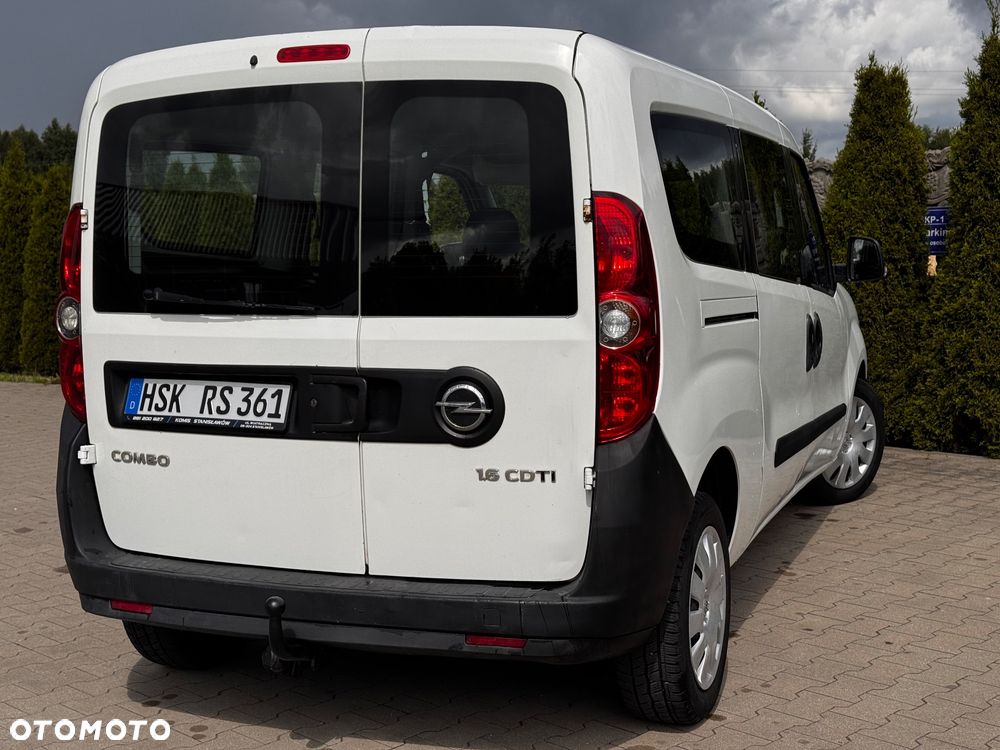 Opel Combo 1.6 CDTI L1H2 S&S Selection - 14