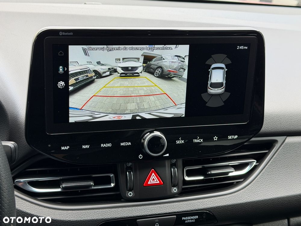 Hyundai i30 1.5 T-GDI 48V-Hybrid DCT N-Line - 10