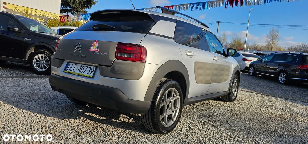 Citroën C4 Cactus - 13