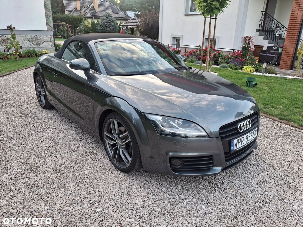Audi TT Roadster 1.8 TFSI - 9