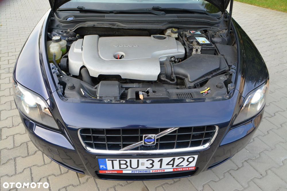 Volvo C70 2.4D5 Summum - 8