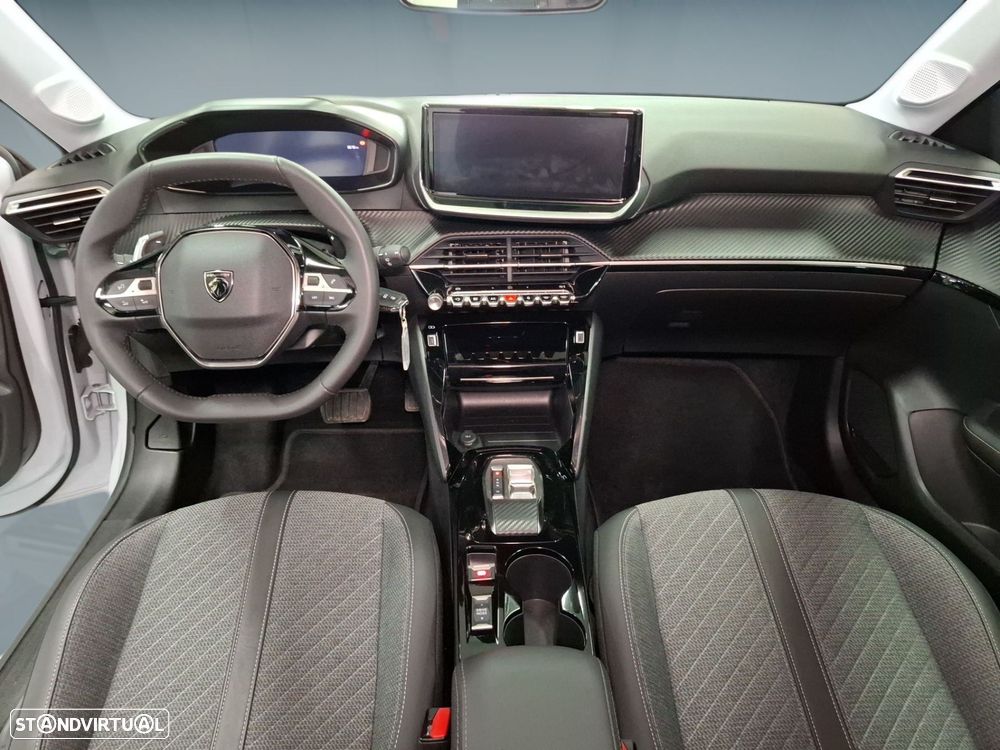 Peugeot 208 1.2 Hybrid Allure e-DCS6 - 12