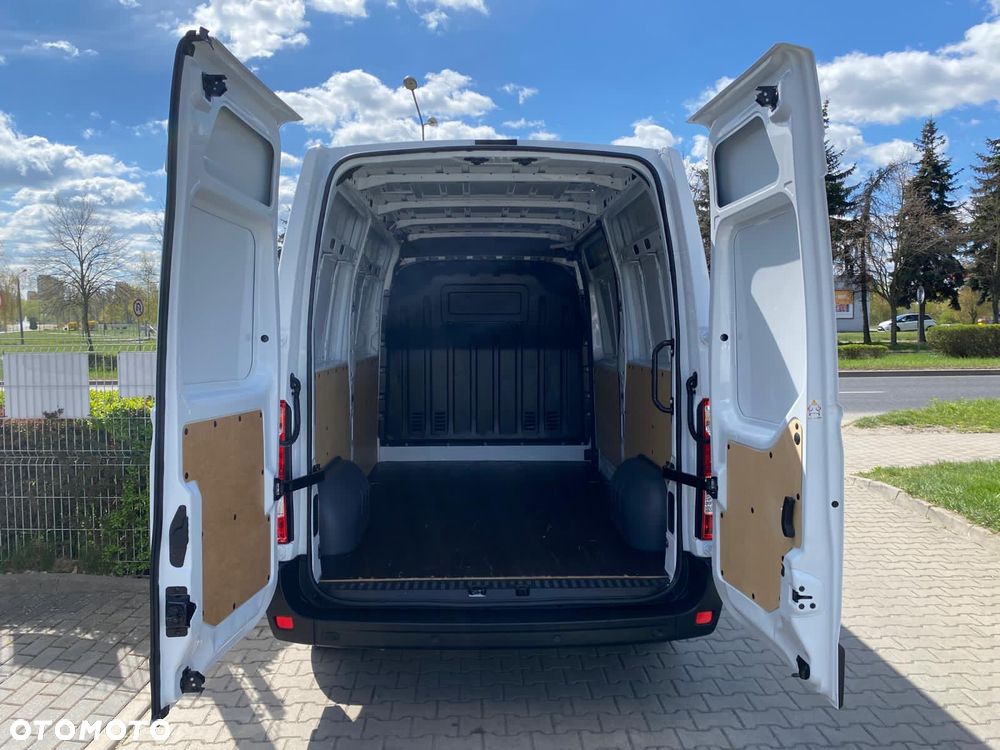 Renault MASTER 2,3 DCI 135KM L2H2 ŚREDNIAK TYLKO 75.000 KM - 20