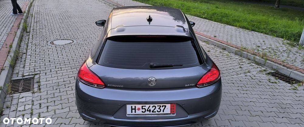 Volkswagen Scirocco 2.0 TDI Match - 19