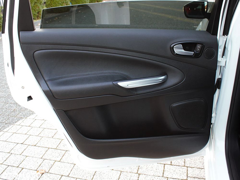 Ford S-Max 2.5 White Magic - 21