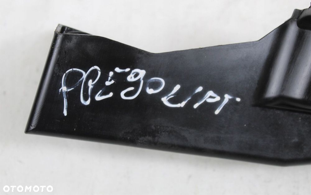 ŚLIZG MOCOWANIE LAMPY PRAWY PRZÓD BMW E90 E91 LCI - 6