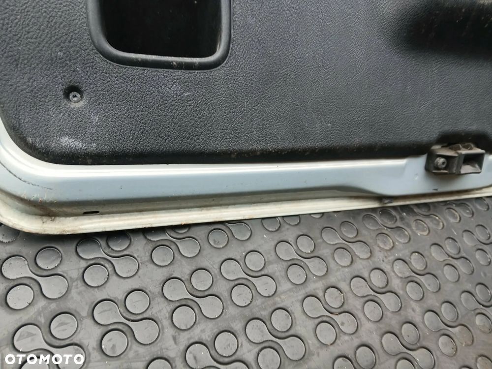 Renault Clio II klapa bagażnika - 7