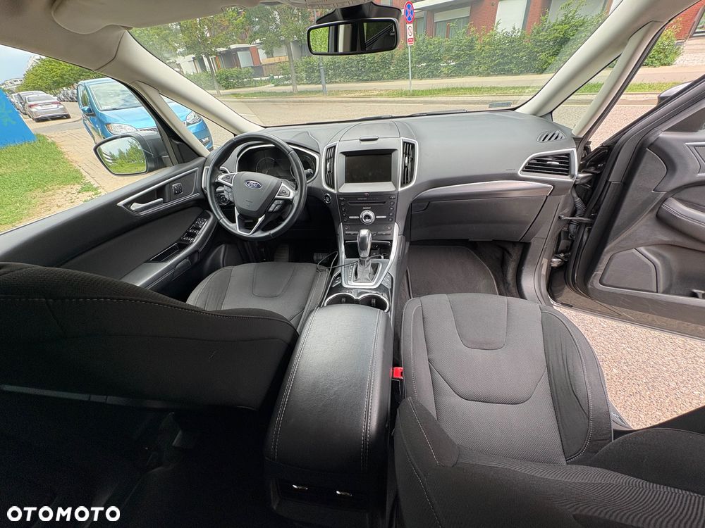 Ford S-Max 2.0 TDCi Titanium PowerShift - 31