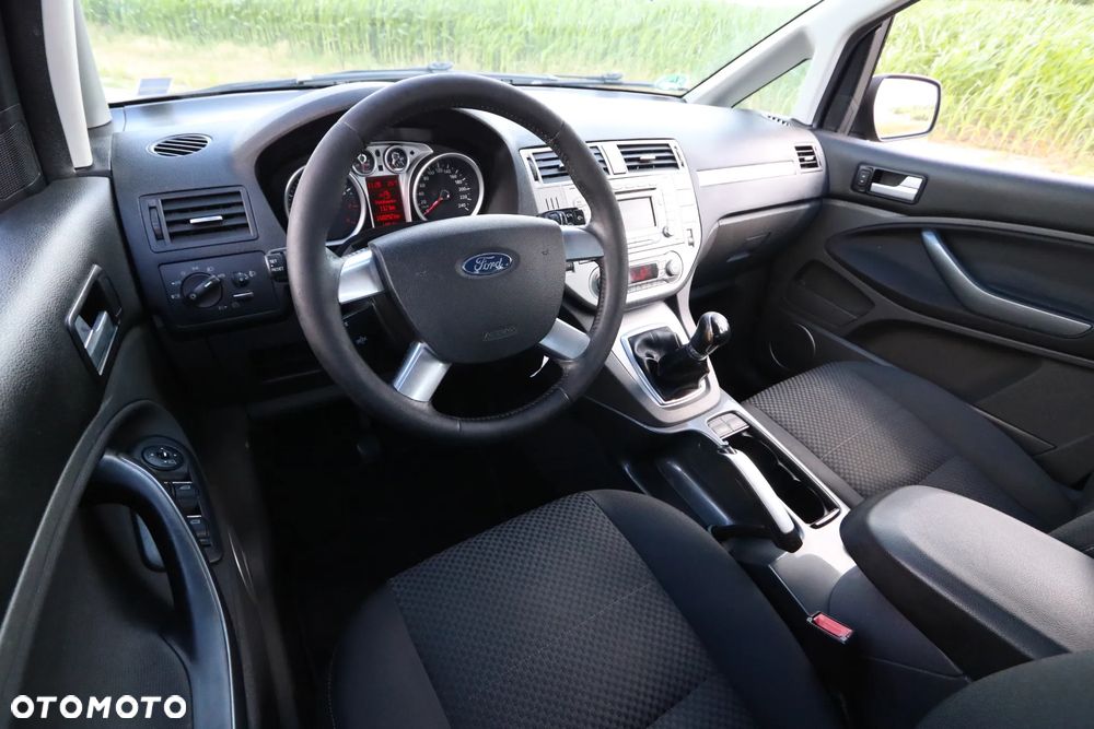 Ford C-MAX 1.8 Titanium - 28