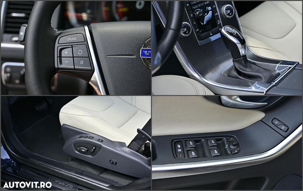 Volvo XC 60 D4 AWD Geartronic Summum - 23