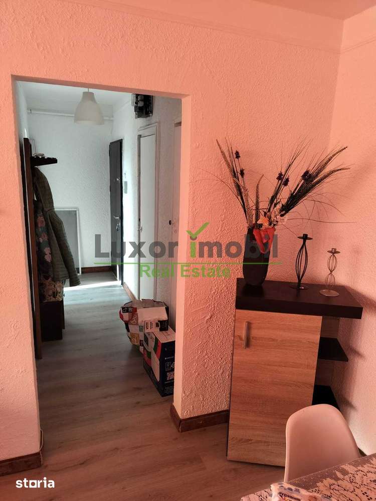 Apartament– P.Roș, Iași | 48 mp | Mobilat și utilat | Ideal investiție — fotografia 3