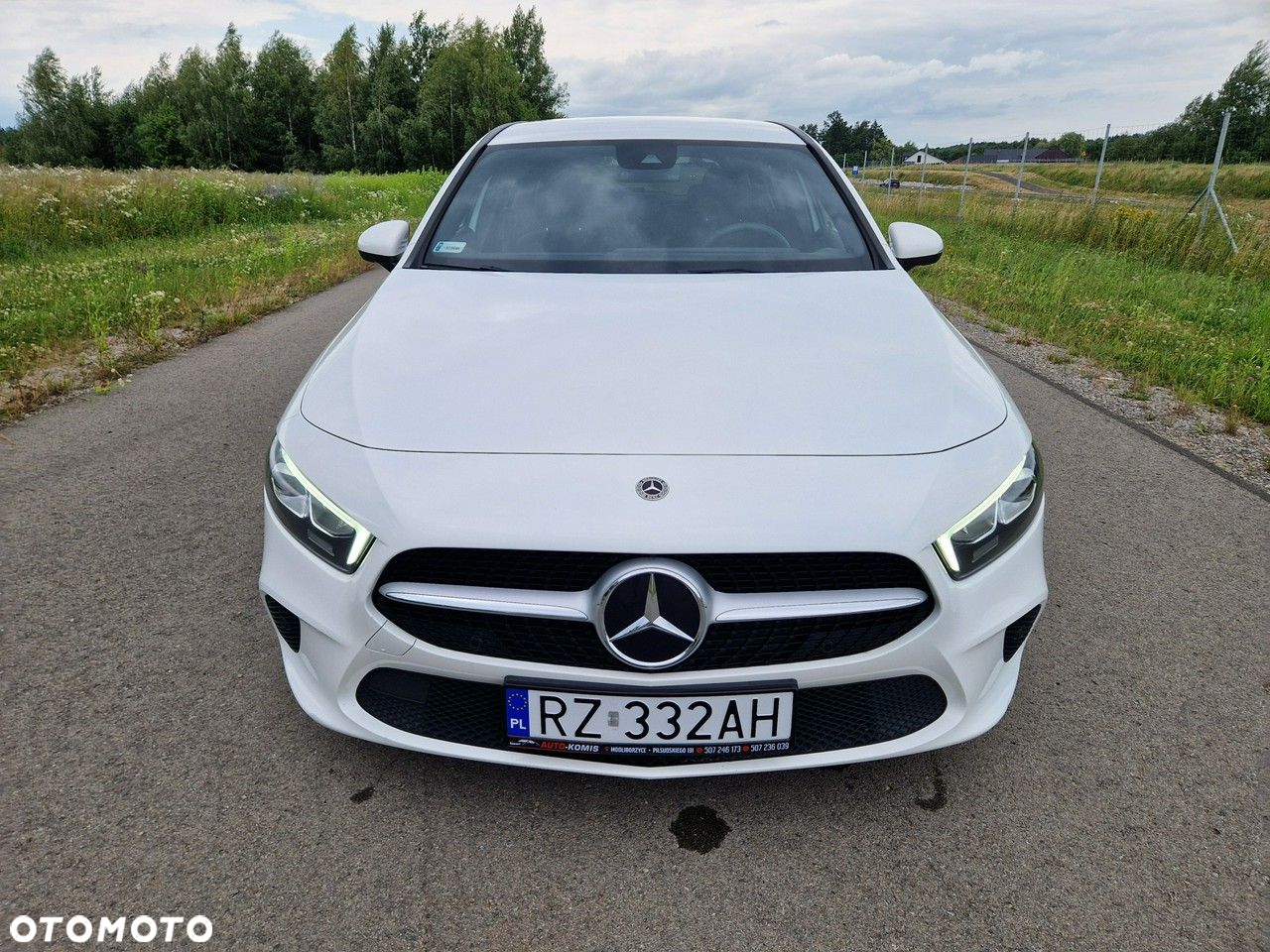 Mercedes-Benz Klasa A - 8