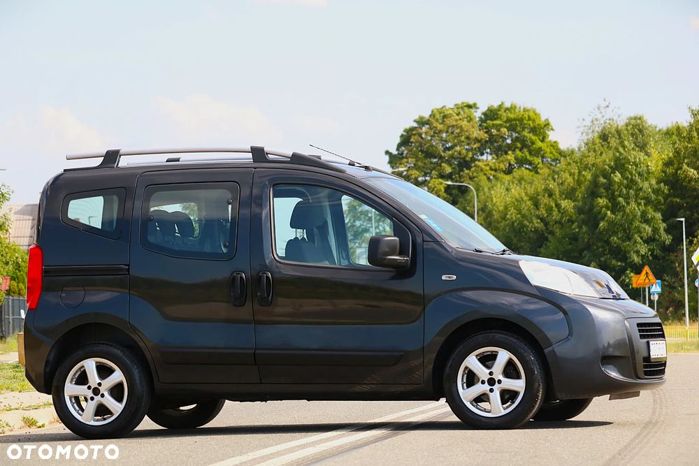 Fiat Qubo 1.4 8V Pop - 15
