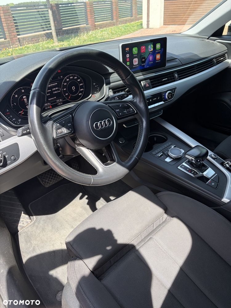 Audi A4 Avant - 5