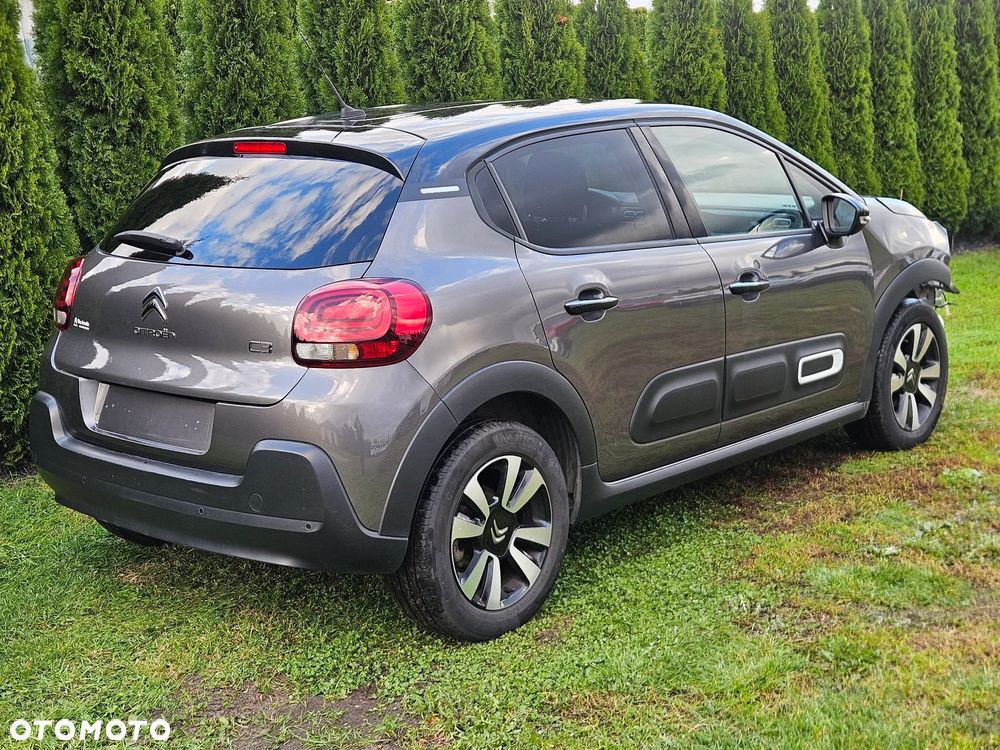 Citroën C3 1.2 PureTech GPF Shine S&S EAT6 - 2