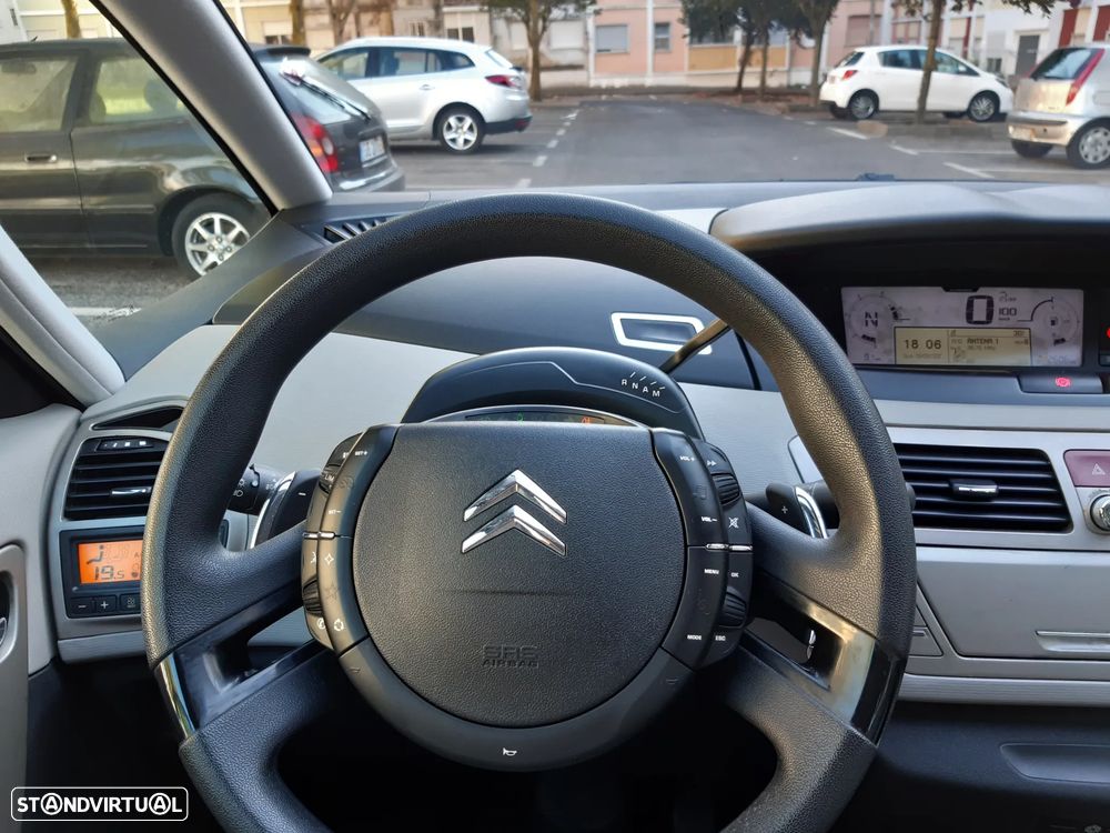 Citroën C4 Grand Picasso 1.6 HDi Confort CMP6 - 38